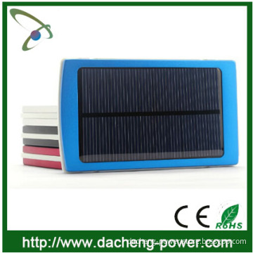 Top selling! 10000mAH portable solar panel charger for Iphone,Samsung,MP3